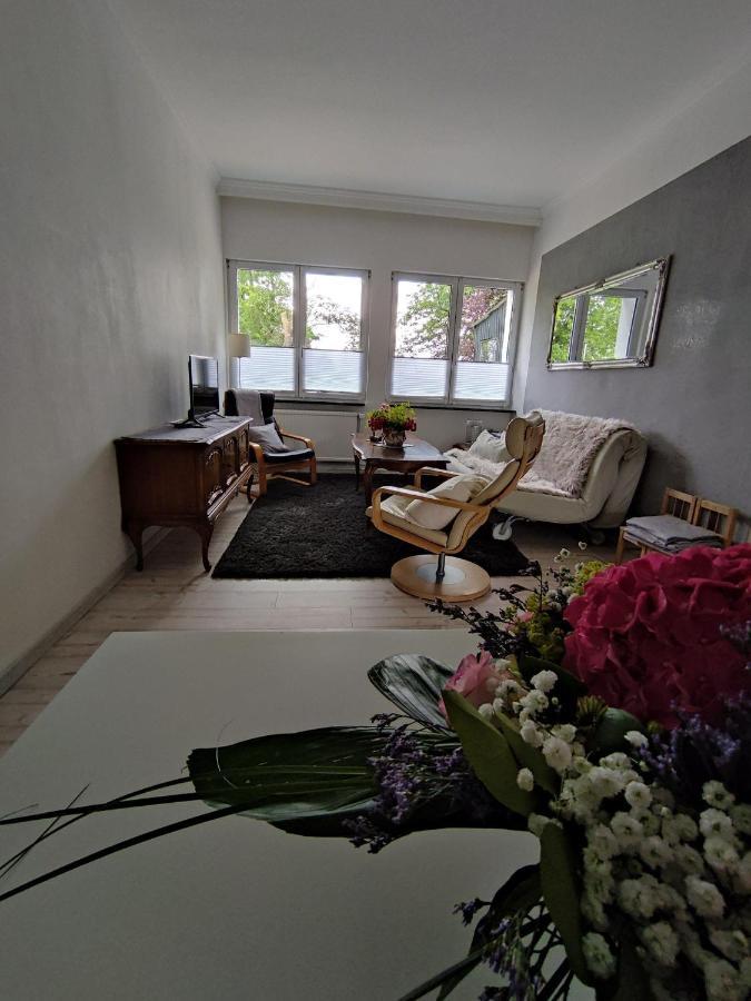 Ferienwohnung-Im-Karolinenkoog-Erholung-Zwischen-Feld-Und-Deich Exteriér fotografie